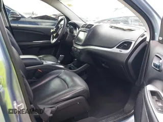 2013 Dodge Journey Crew with VIN 3C4PDCDG4DT680215, listed as a IAAI auction lot 42041962 with 82,705 mi miles and . Bid and sale history available at DreamBid. Image 5.
