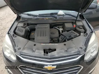 2017 Chevrolet Equinox LT with VIN 2GNFLFEK4H6338686, listed as a Copart auction lot 51620705 with 102,873 mi miles and Salvage Title. Bid and sale history available at DreamBid. Image 12.