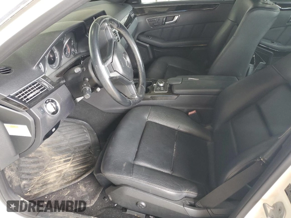 2013 Mercedes-Benz E 350 Luxury with VIN WDDHF2EB6DA738057, listed as a Copart auction lot 48225355 with 136,259 mi miles and Clean title. Bid and sale history available at DreamBid. Image 7.