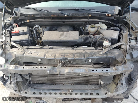 2021 Chevrolet Tahoe LT with VIN 1GNSCNKD5MR252123, listed as a Copart auction lot 42582425 with 114,130 mi miles and Salvage Title. Bid and sale history available at carsss.com. Image 12.