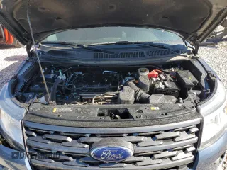 2019 Ford Explorer XLT z VIN 1FM5K8D88KGA39097, wystawiony jako Copart lot #61062594 z przebiegiem 35 578 mil mil oraz Szkoda całkowita • Salvage title. Historia ofert i sprzedaży dostępna na DreamBid. Obrazek 12.