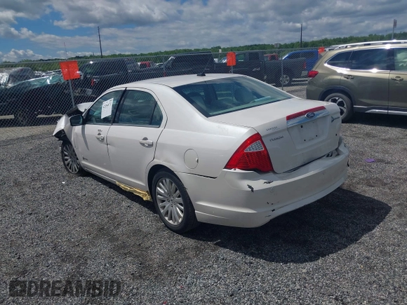 2011 Ford Fusion Hybrid with VIN 3FADP0L37BR264635, listed as a IAAI auction lot 42204672 with 147,326 mi miles and . Bid and sale history available at DreamBid. Image 3.