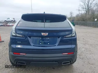 2021 Cadillac XT4 AWD Sport with VIN 1GYFZFR45MF053573, listed as a IAAI auction lot 41909784 with 36,309 mi miles and . Bid and sale history available at DreamBid. Image 16.