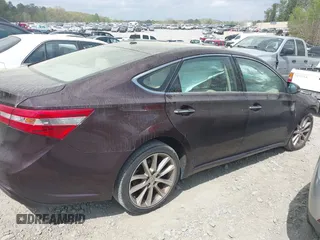 2014 Toyota Avalon Limited with VIN 4T1BK1EB1EU116371, listed as a IAAI auction lot 41936991 with Not Provided miles and . Bid and sale history available at DreamBid. Image 13.