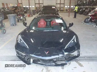 2020 Chevrolet Corvette 1LT with VIN 1G1Y62D4XL5118468, listed as a IAAI auction lot 40948109 with 7,749 mi miles. Bid and sale history available at carsss.com. Image 12.