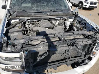 2016 Chevrolet Silverado 1500 LT with VIN 3GCUKREC3GG357911, listed as a Copart auction lot 43985735 with 145,647 mi miles and Salvage Title. Bid and sale history available at DreamBid. Image 12.