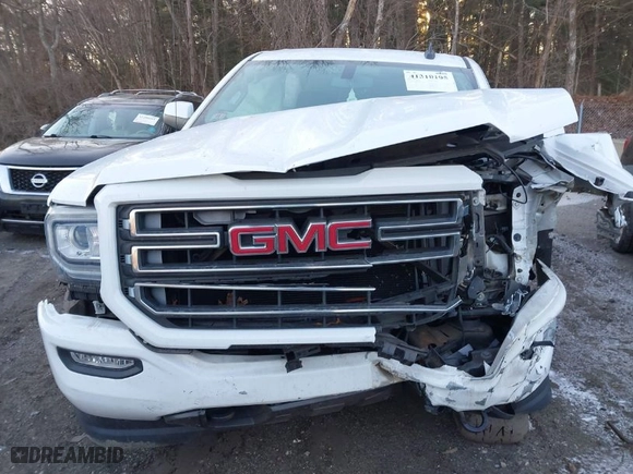 2016 GMC Sierra 1500 with VIN 1GTV2LEH2GZ350803, listed as a IAAI auction lot 41310105 with 135,662 mi miles. Bid and sale history available at carsss.com. Image 13.