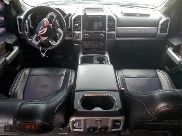 2019 Ford F-250 XL с VIN 1FT7W2B64KEE81564, выставлен на аукционе Copart как лот 51099605 с пробегом 58 233 миль миль и Списание • Salvage title. История ставок и продаж доступна на DreamBid. Изображение 8.