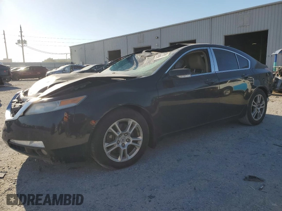 2009 Acura TL z VIN 19UUA86219A017601, wystawiony jako Copart lot #53087285 z przebiegiem 146 445 mil mil oraz Nie do naprawy • Non repairable. Historia ofert i sprzedaży dostępna na DreamBid. Obrazek 1.
