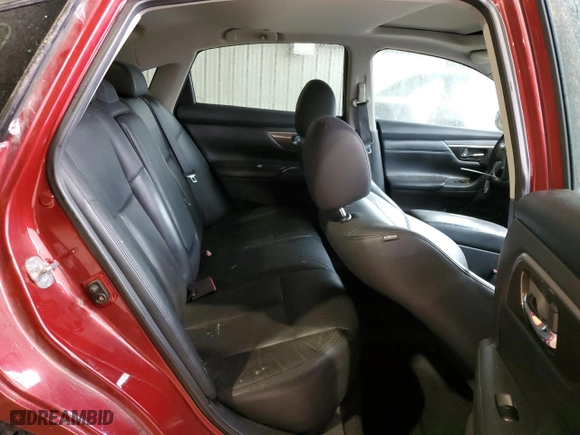 2014 Nissan Altima 2.5 SV with VIN 1N4AL3AP8EN227400, listed as a Copart auction lot 47660855 with 167,928 mi miles and Clean Title. Bid and sale history available at carsss.com. Image 10.