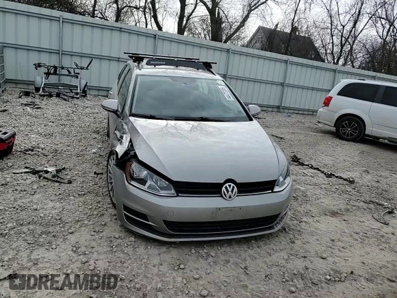 2017 Volkswagen Golf SportWagen S with VIN 3VWU17AU8HM544938, listed as a Copart auction lot 44472205 with 102,571 mi miles and Clean Title. Bid and sale history available at carsss.com. Image 11.