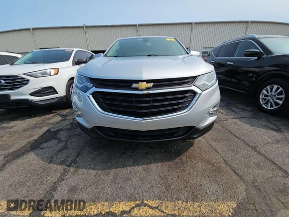 2020 Chevrolet Equinox LT z VIN 2GNAXJEV9L6155319, wystawiony jako IAAI lot #42575790 z przebiegiem 84 186 mil mil oraz . Historia ofert i sprzedaży dostępna na DreamBid. Obrazek 11.