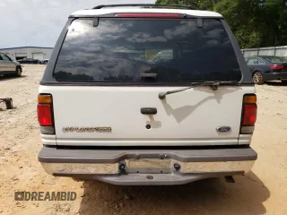 1997 Ford Explorer XL with VIN 1FMDU32E8VUC60285, listed as a Copart auction lot 66154644 with 219,066 mi miles and Salvage title. Bid and sale history available at DreamBid. Image 6.