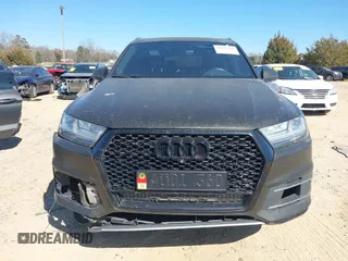 2017 Audi Q7 Premium Plus z VIN WA1LAAF76HD047018, wystawiony jako IAAI lot #41657235 z przebiegiem 159 375 mil mil oraz . Historia ofert i sprzedaży dostępna na DreamBid. Obrazek 12.