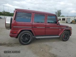 2018 Mercedes-Benz G-Class AMG G 63 with VIN WDCYC7DH3JX289090, listed as a Copart auction lot 81807454 with 113,986 mi miles and Clean Title. Bid and sale history available at carsss.com. Image 3.