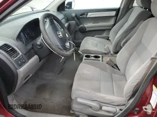 2010 Honda CR-V EX with VIN 5J6RE4H55AL046045, listed as a Copart auction lot 51945395 with 183,821 mi miles and Salvage Title. Bid and sale history available at carsss.com. Image 7.