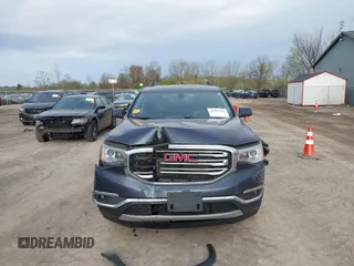 2018 GMC Acadia SLT z VIN 1GKKNULS6JZ238953, wystawiony jako IAAI lot #42097743 z przebiegiem 74 537 mil mil oraz . Historia ofert i sprzedaży dostępna na DreamBid. Obrazek 12.