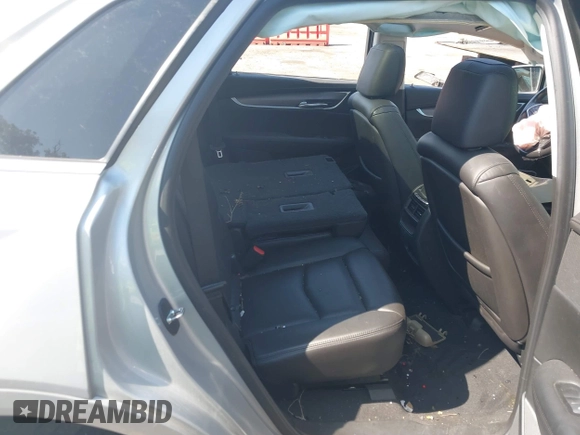 2019 Cadillac XT5 Premium Luxury AWD with VIN 1GYKNFRS7KZ145045, listed as a IAAI auction lot 39607961 with Not provided miles and . Bid and sale history available at DreamBid. Image 8.