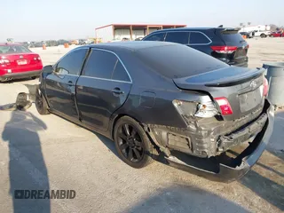 2008 Toyota Camry LE with VIN 4T1BE46K38U244218, listed as a IAAI auction lot 41795093 with Not Provided miles and . Bid and sale history available at DreamBid. Image 3.