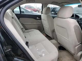 2007 Ford Fusion SE with VIN 3FAHP01147R263159, listed as a Copart auction lot 44643395 with 153,901 mi miles and Salvage Title. Bid and sale history available at carsss.com. Image 10.