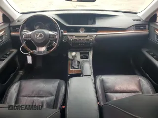 2016 Lexus ES with VIN JTHBK1GG1G2215167, listed as a Copart auction lot 52663965 with 84,507 mi miles and Salvage Title. Bid and sale history available at carsss.com. Image 8.