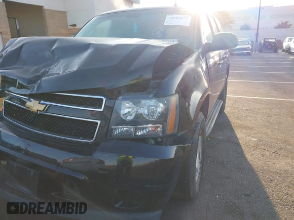 2013 Chevrolet Tahoe LS с VIN 1GNSCAE00DR247218, выставлен на аукционе IAAI как лот 42081674 с пробегом 164 687 миль миль и . История ставок и продаж доступна на DreamBid. Изображение 22.