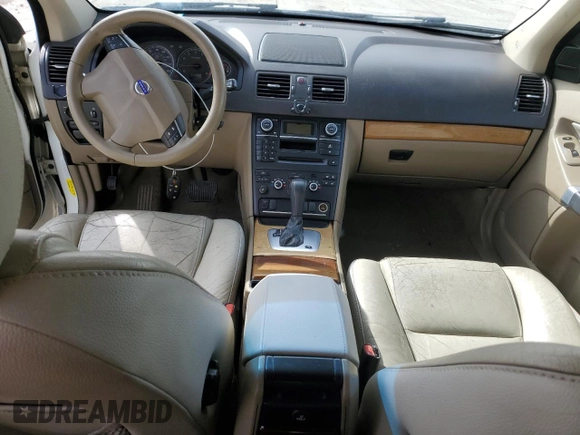 2008 Volvo XC90 I6 с VIN YV4CZ982481452906, выставлен на аукционе Copart как лот 51860115 с пробегом 212 937 миль миль и Списание • Salvage title. История ставок и продаж доступна на DreamBid. Изображение 8.