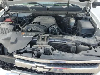 2011 Chevrolet Silverado 1500 LT with VIN 3GCPCSE04BG249295, listed as a Copart auction lot 49554345 with 242,938 mi miles and Salvage Title. Bid and sale history available at DreamBid. Image 11.