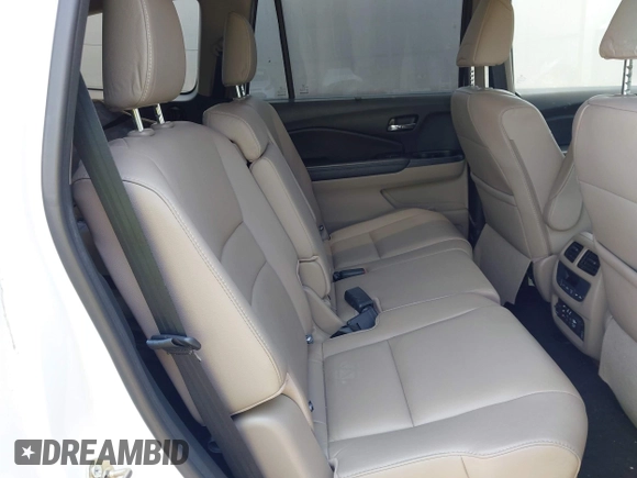 2017 Honda Pilot Touring z VIN 5FNYF6H93HB007898, wystawiony jako IAAI lot #42289193 z przebiegiem 70 498 mil mil oraz . Historia ofert i sprzedaży dostępna na DreamBid. Obrazek 8.