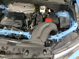 2024 Chevrolet TrailBlazer ACTIV z VIN KL79MVSL5RB142455, wystawiony jako Copart lot #62954595 z przebiegiem 12 521 mil mil oraz Nie do naprawy • Non repairable. Historia ofert i sprzedaży dostępna na DreamBid. Obrazek 16.