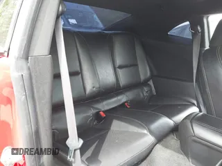 2011 Chevrolet Camaro 2SS z VIN 2G1FK1EJ2B9158613, wystawiony jako IAAI lot #42149765 z przebiegiem 147 781 mil mil oraz . Historia ofert i sprzedaży dostępna na DreamBid. Obrazek 8.