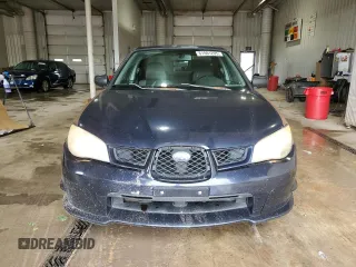 2006 Subaru Impreza i z VIN JF1GD676X6G517456, wystawiony jako Copart lot #61001205 z przebiegiem 185 796 mil mil oraz Szkoda całkowita • Salvage title. Historia ofert i sprzedaży dostępna na DreamBid. Obrazek 5.