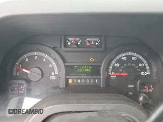 2016 Ford Econoline Commercial с VIN 1FDWE3FL6GDC26685, выставлен на аукционе Copart как лот 58947245 с пробегом 301 186 миль миль и Чистый • Clean title. История ставок и продаж доступна на DreamBid. Изображение 9.