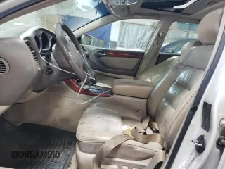 2003 Lexus GS 300 z VIN JT8BD69S130186526, wystawiony jako Copart lot #49101635 z przebiegiem 179 018 mil mil oraz Szkoda całkowita • Salvage title. Historia ofert i sprzedaży dostępna na DreamBid. Obrazek 7.