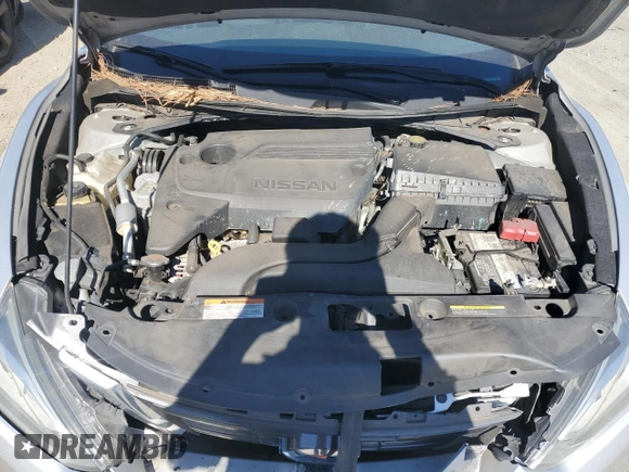 2016 Nissan Altima S with VIN 1N4AL3AP9GC161924, listed as a Copart auction lot 47110095 with 191,293 mi miles and Salvage Title. Bid and sale history available at DreamBid. Image 12.