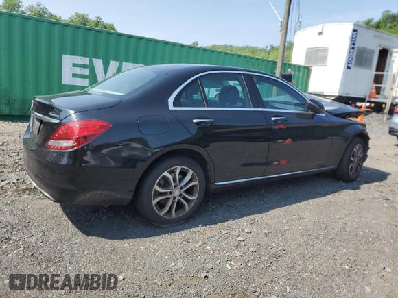 2017 Mercedes-Benz C 300 с VIN WDDWF4KB2HR246589, выставлен на аукционе Copart как лот 60249055 с пробегом Не указан миль и Списание • Salvage title. История ставок и продаж доступна на DreamBid. Изображение 3.