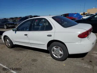 2004 Chevrolet Cavalier with VIN 1G1JC52FX47237496, listed as a Copart auction lot 75027304 with 143,131 mi miles and Salvage Title. Bid and sale history available at carsss.com. Image 2.