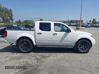 2020 Nissan Frontier SV с VIN 1N6ED0EA1LN716857, выставлен на аукционе IAAI как лот 42304722 с пробегом 51 881 миль миль и . История ставок и продаж доступна на DreamBid. Изображение 13.