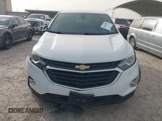 2020 Chevrolet Equinox LS with VIN 3GNAXHEV0LS591907, listed as a IAAI auction lot 41834530 with 81,093 mi miles and . Bid and sale history available at DreamBid. Image 13.