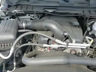 2018 Ram 1500 Night z VIN 1C6RR7MT0JS243623, wystawiony jako Copart lot #82168755 z przebiegiem 103 996 mil mil oraz Szkoda całkowita • Salvage title. Historia ofert i sprzedaży dostępna na DreamBid. Obrazek 15.