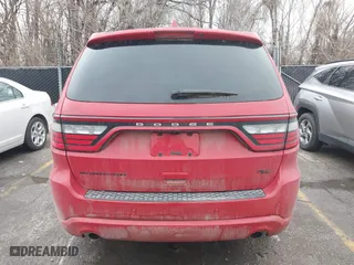 2017 Dodge Durango R/T with VIN 1C4SDHCT8HC610806, listed as a IAAI auction lot 41446609 with 84,541 mi miles. Bid and sale history available at carsss.com. Image 16.