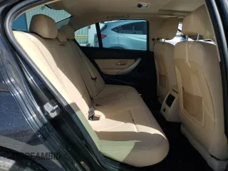 2018 BMW 3 Series 320i with VIN WBA8E1G5XJNU91447, listed as a Copart auction lot 49338895 with 114,191 mi miles and Salvage Title. Bid and sale history available at carsss.com. Image 10.