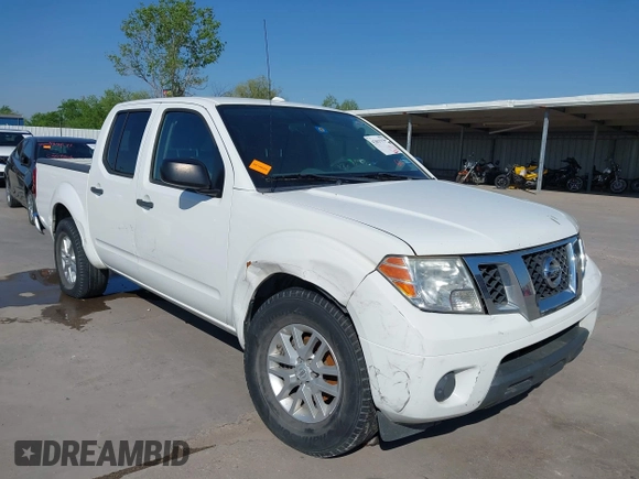 2016 Nissan Frontier SV with VIN 1N6AD0ER7GN746696, listed as a IAAI auction lot 42037559 with 173,485 mi miles and . Bid and sale history available at DreamBid. Image 1.