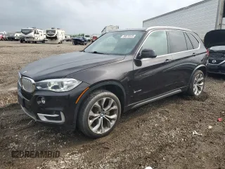 2017 BMW X5 sDrive35i z VIN 5UXKR2C56H0U19479, wystawiony jako Copart lot #56076535 z przebiegiem 171 022 mil mil oraz Czysty tytuł • Clean title. Historia ofert i sprzedaży dostępna na DreamBid. Obrazek 1.