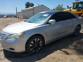 2008 Toyota Camry LE with VIN 4T1BE46K18U214912, listed as a IAAI auction lot 42003506 with 173,082 mi miles. Bid and sale history available at carsss.com. Image 12.