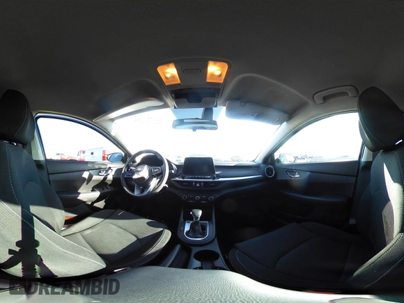 2021 Kia Forte LXS z VIN 3KPF24AD1ME376569, wystawiony jako IAAI lot #42592399 z przebiegiem 13 453 mil mil oraz . Historia ofert i sprzedaży dostępna na DreamBid. Obrazek 18.