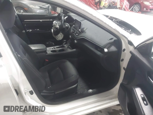 2019 Nissan Altima 2.5 SV with VIN 1N4BL4DV2KC146808, listed as a IAAI auction lot 41573414 with 52,213 mi miles. Bid and sale history available at carsss.com. Image 5.
