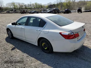 2013 Honda Accord Sport with VIN 1HGCR2F53DA111807, listed as a Copart auction lot 53685675 with 179,929 mi miles and Salvage Title. Bid and sale history available at DreamBid. Image 2.