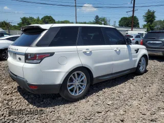 2016 Land Rover Range Rover Sport SE with VIN SALWG2KF0GA598395, listed as a Copart auction lot 61955285 with 77,936 mi miles and Clean title. Bid and sale history available at DreamBid. Image 3.