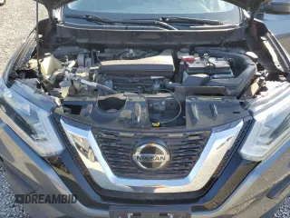 2019 Nissan Rogue SV with VIN 5N1AT2MT3KC753546, listed as a Copart auction lot 52684715 with 48,125 mi miles and Salvage Title. Bid and sale history available at carsss.com. Image 13.
